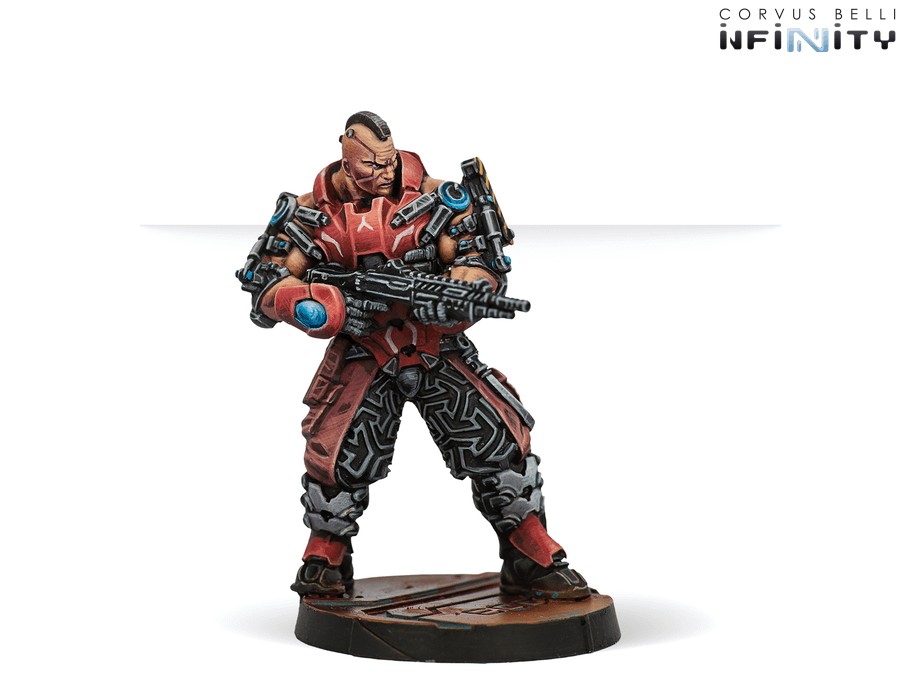 Corregidor Fireteam Pack Beta