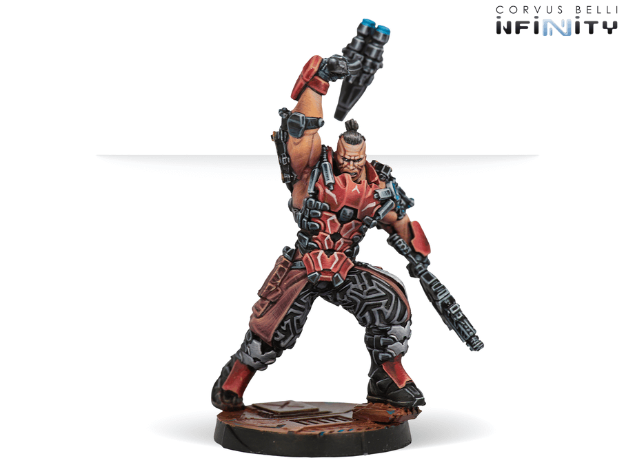 Corregidor Fireteam Pack Beta