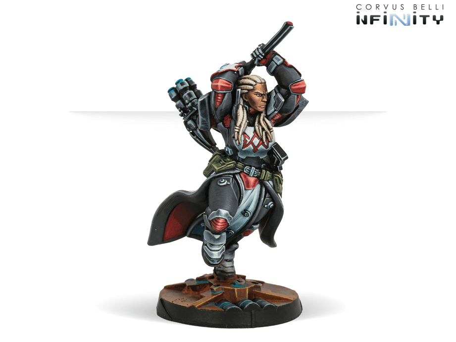 Dire Foes 12: Troubled Theft