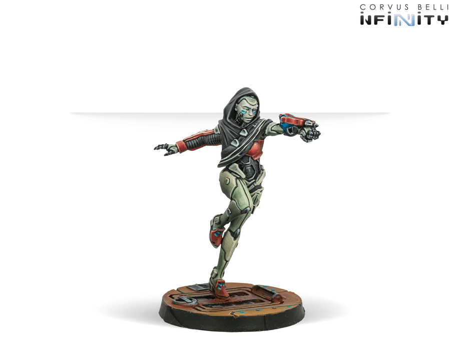 Dire Foes 12: Troubled Theft