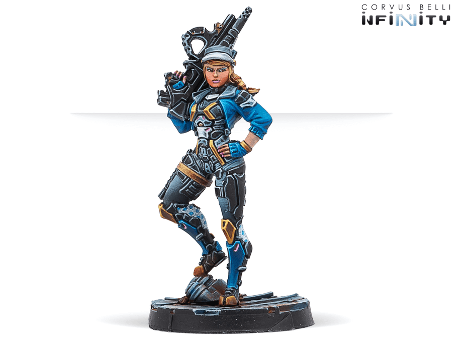 Dire Foes Mission Pack 14: Blocking Zone