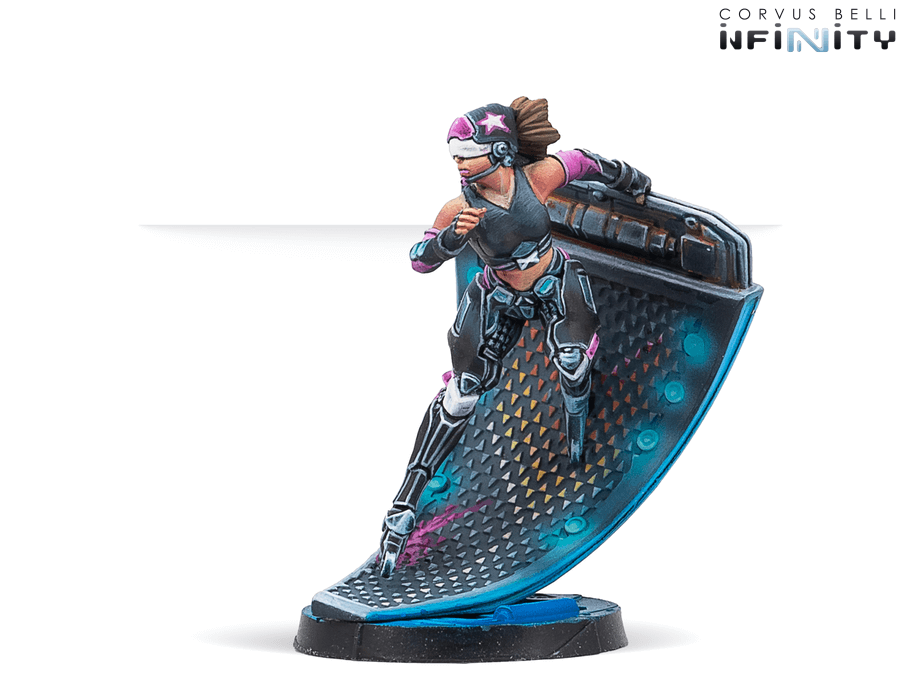 Dire Foes Mission Pack 14: Blocking Zone