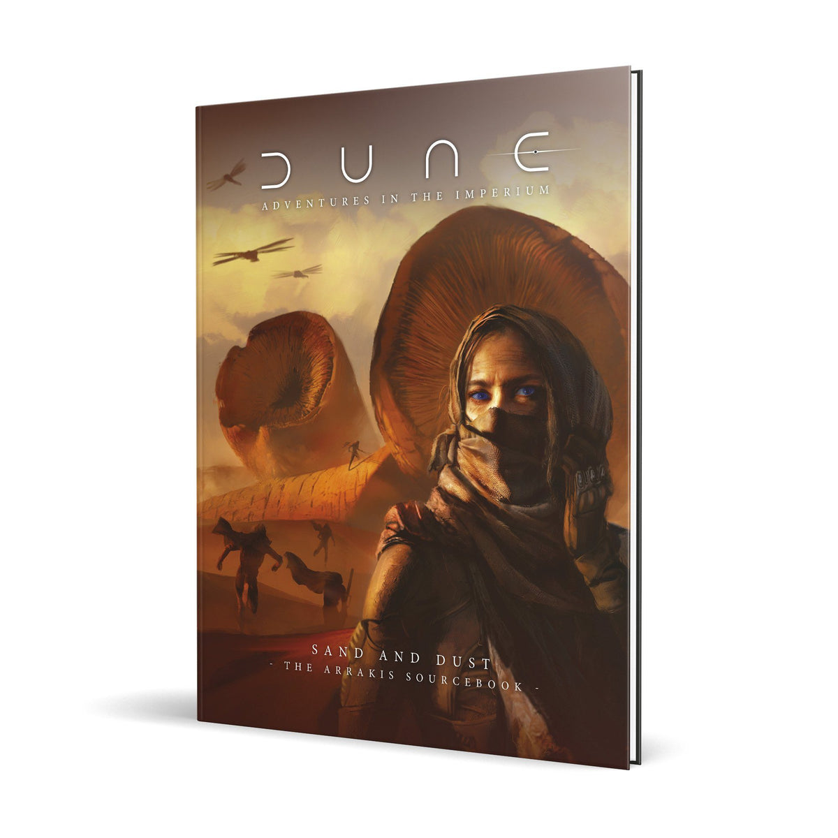 Dune: Adventures in the Imperium Sand and Dust
