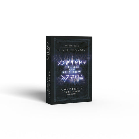 The Elder Scrolls: Call to Arms: Call to Arms, Chapter Two Card Pack - Steam & Shadow
