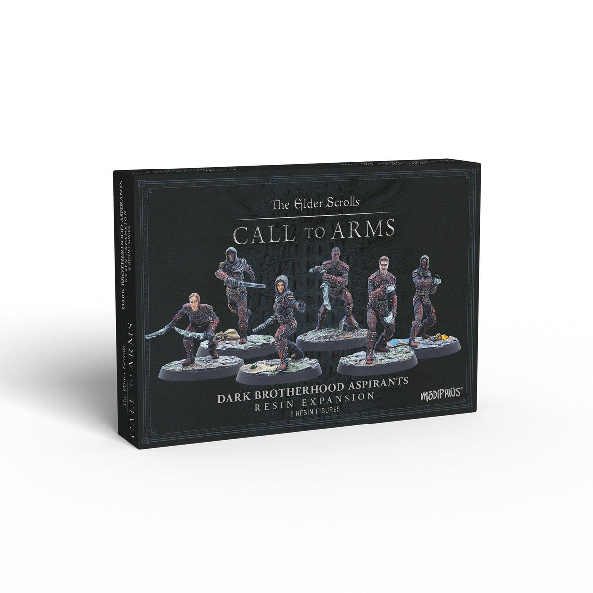 The Elder Scrolls: Call to Arms: Dark Brotherhood Aspirants