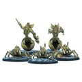 The Elder Scrolls: Call to Arms: Dwemer Spheres and Spiders