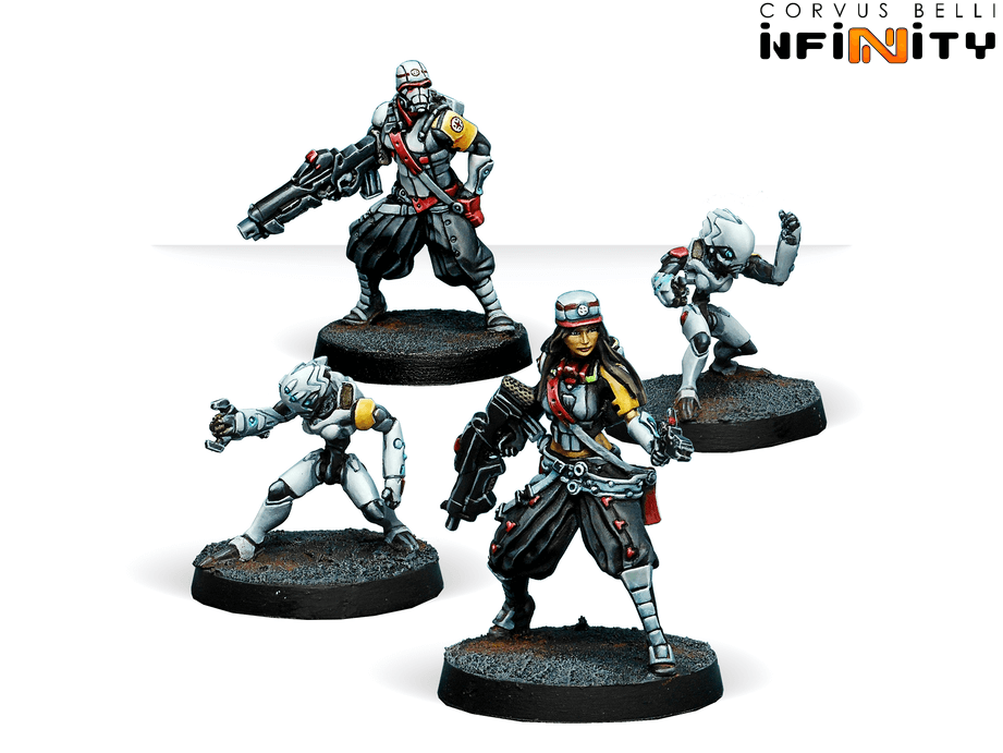 Essentials: JSA Support Pack