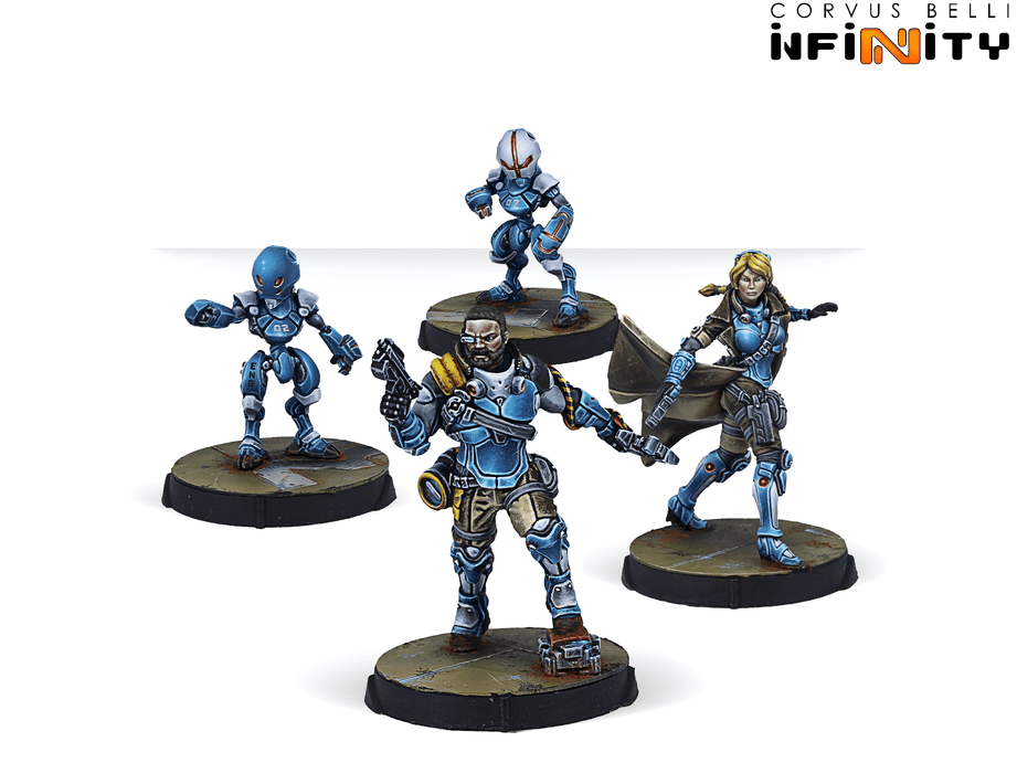 Essentials: PanOceania Support Pack