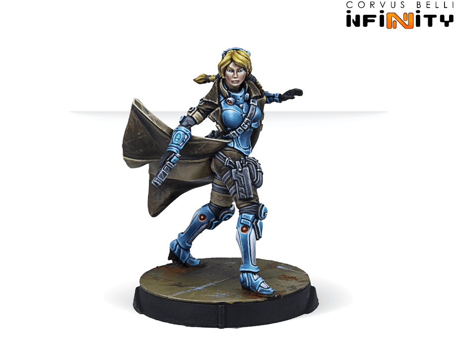 Essentials: PanOceania Support Pack