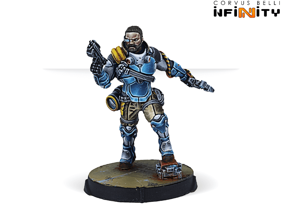 Essentials: PanOceania Support Pack