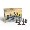 Fallout: Miniatures - Children of Atom Choir