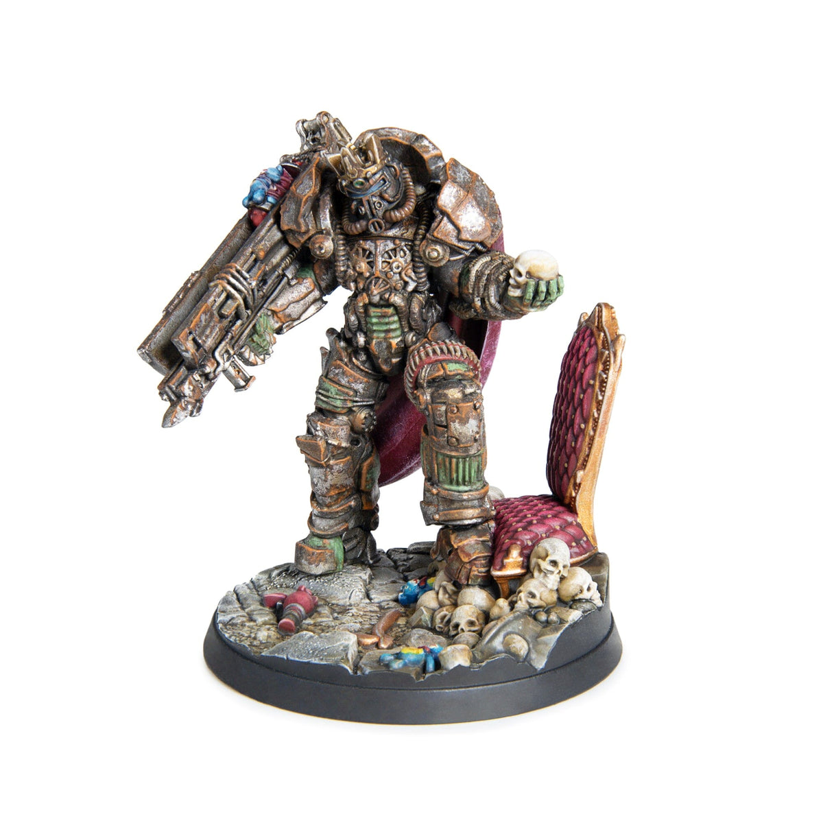 Fallout: Miniatures - King of the Park