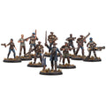 Fallout: Miniatures - Minutemen Core Box (Plastic)