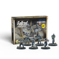 Fallout: Wasteland Warfare - Enclave Assault Force