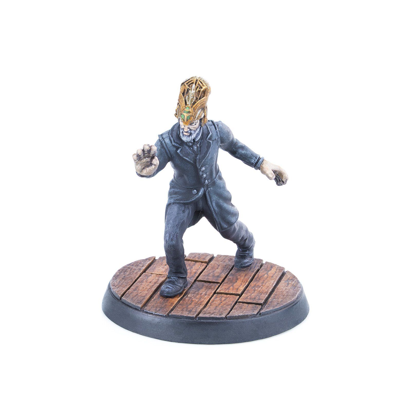 Fallout: Wasteland Warfare Survivors Lorenzo Cabot