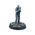 Fallout: Wasteland Warfare - Unaligned Burned Man (Promo)