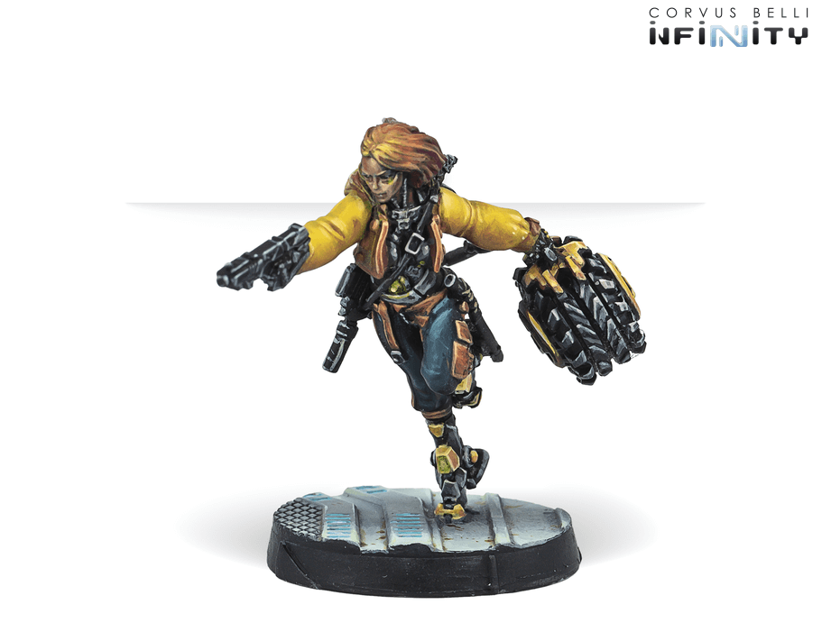 Fiddler, Aristeia!`s Ex-Toymaker