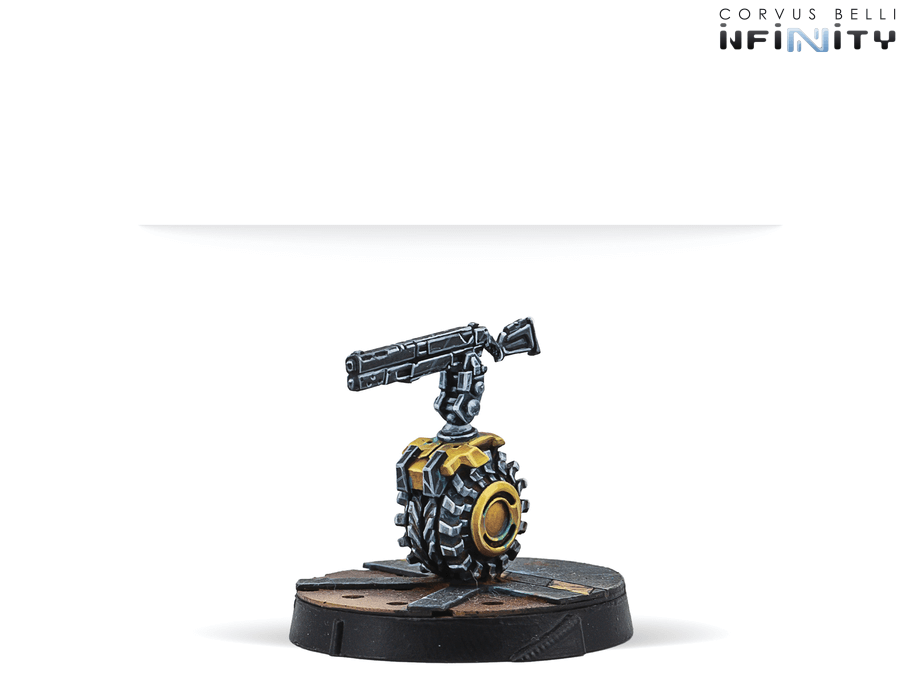 Fiddler, Aristeia!`s Ex-Toymaker