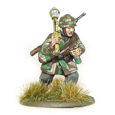 Bolt Action: Fallschirmjäger (Plastic Box)