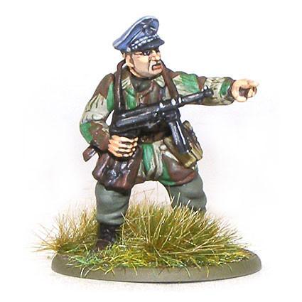 Bolt Action: Fallschirmjäger (Plastic Box)