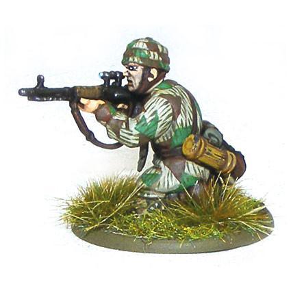 Bolt Action: Fallschirmjäger (Plastic Box)