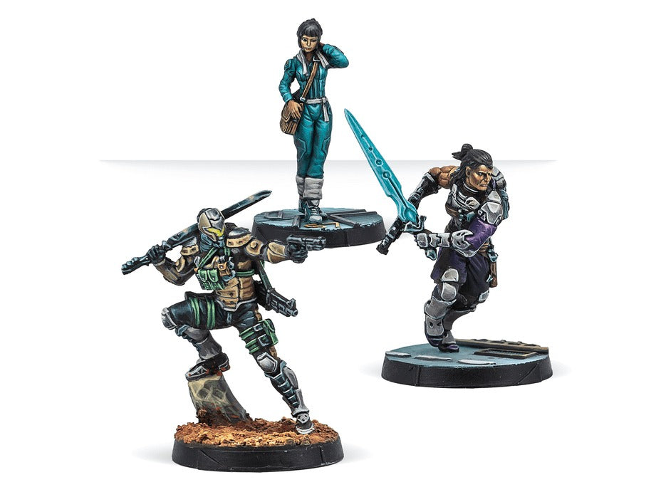 Dire Foes Mission Pack 13: Blindspot