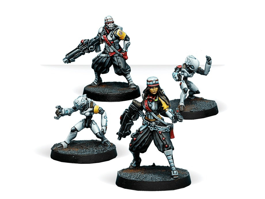 Essentials: JSA Support Pack