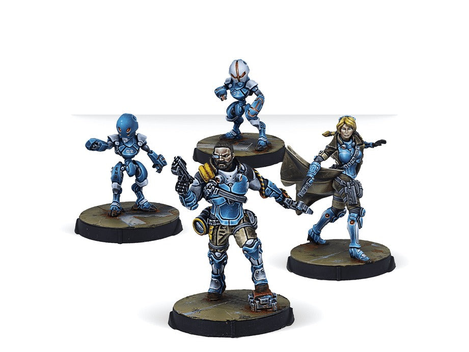 Essentials: PanOceania Support Pack