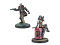 Infinity: Caledonian Combat Force Characters