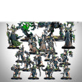 Warmachine: Cryx Necrofactorium Core Expansion