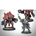 Warmachine: Khador Winter Korps Battlegroup Box