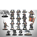 Warmachine: Khador Winter Korps Core Expansion