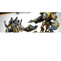 Warmachine: Orgoth Sea Raiders Battlegroup Box