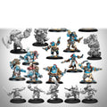 Warmachine: Southern Kriels Brineblood Marauders Core Expansion