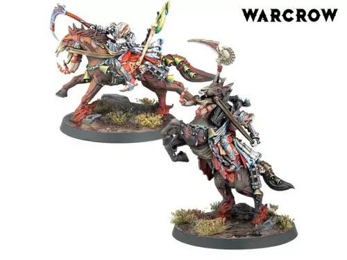 Warcrow Harvesters
