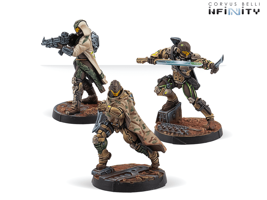 Hassassin Bahram Expansion Pack Alpha