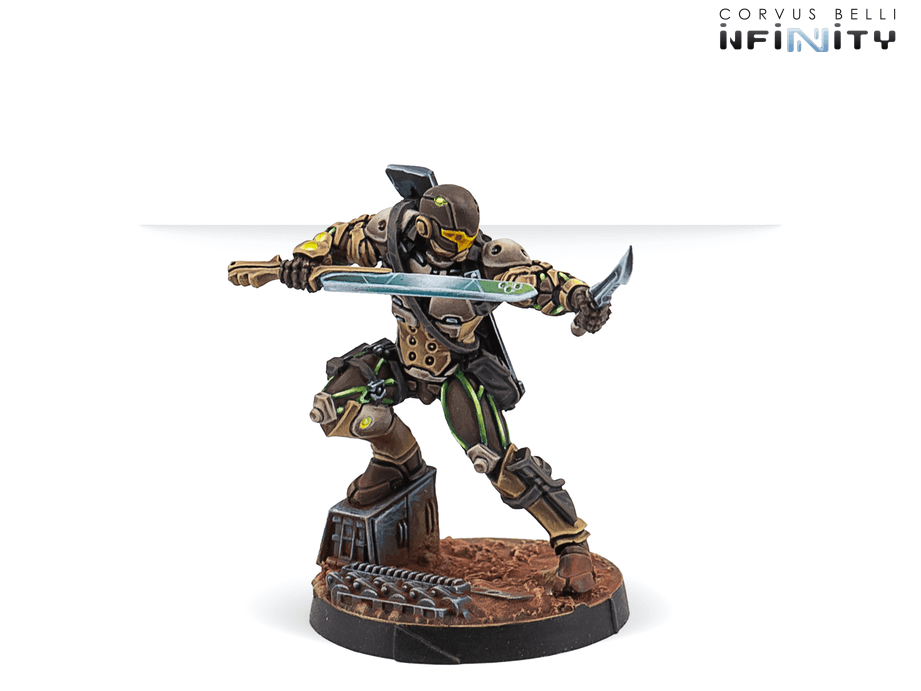 Hassassin Bahram Expansion Pack Alpha