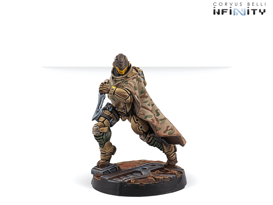 Hassassin Bahram Expansion Pack Alpha