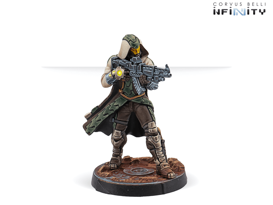 Hassassin Bahram Expansion Pack Alpha
