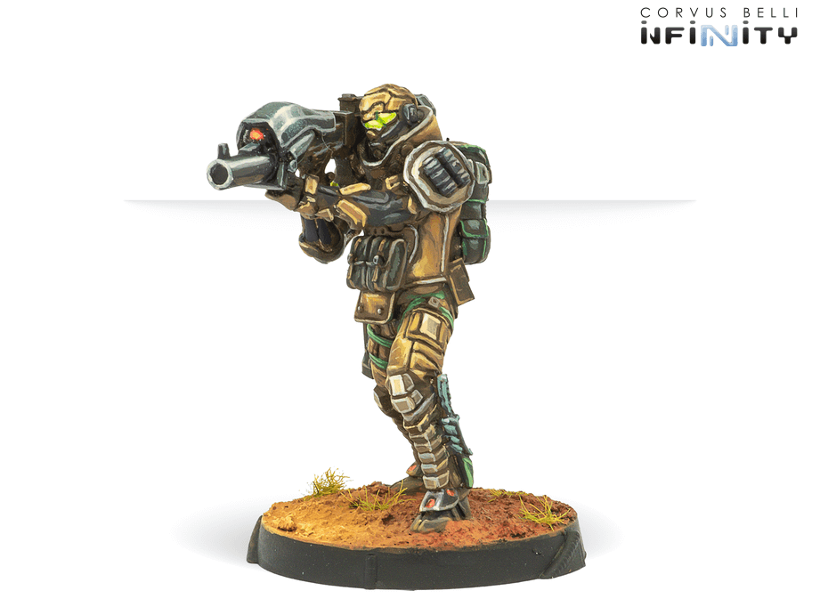 Hassassin Fireteam Pack Alpha