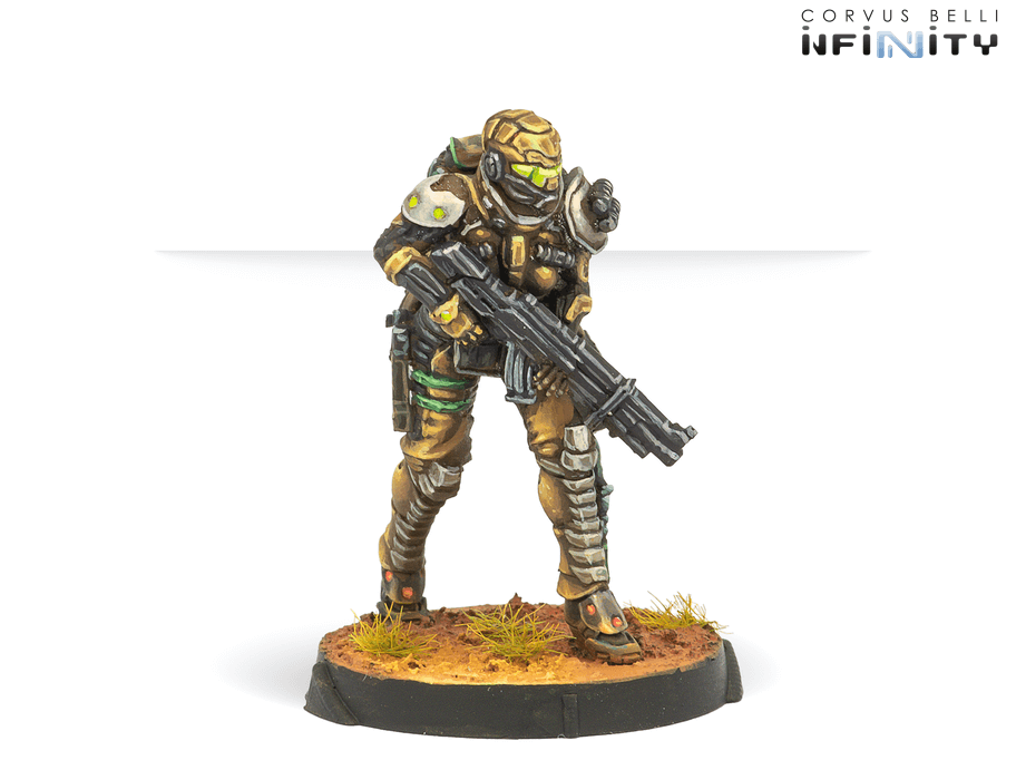 Hassassin Fireteam Pack Alpha