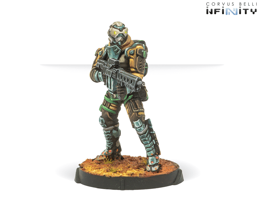 Hassassin Fireteam Pack Alpha