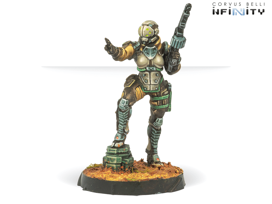 Hassassin Fireteam Pack Alpha