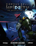 Modiphius: Infinity Acheron Cascade Campaign (Print)