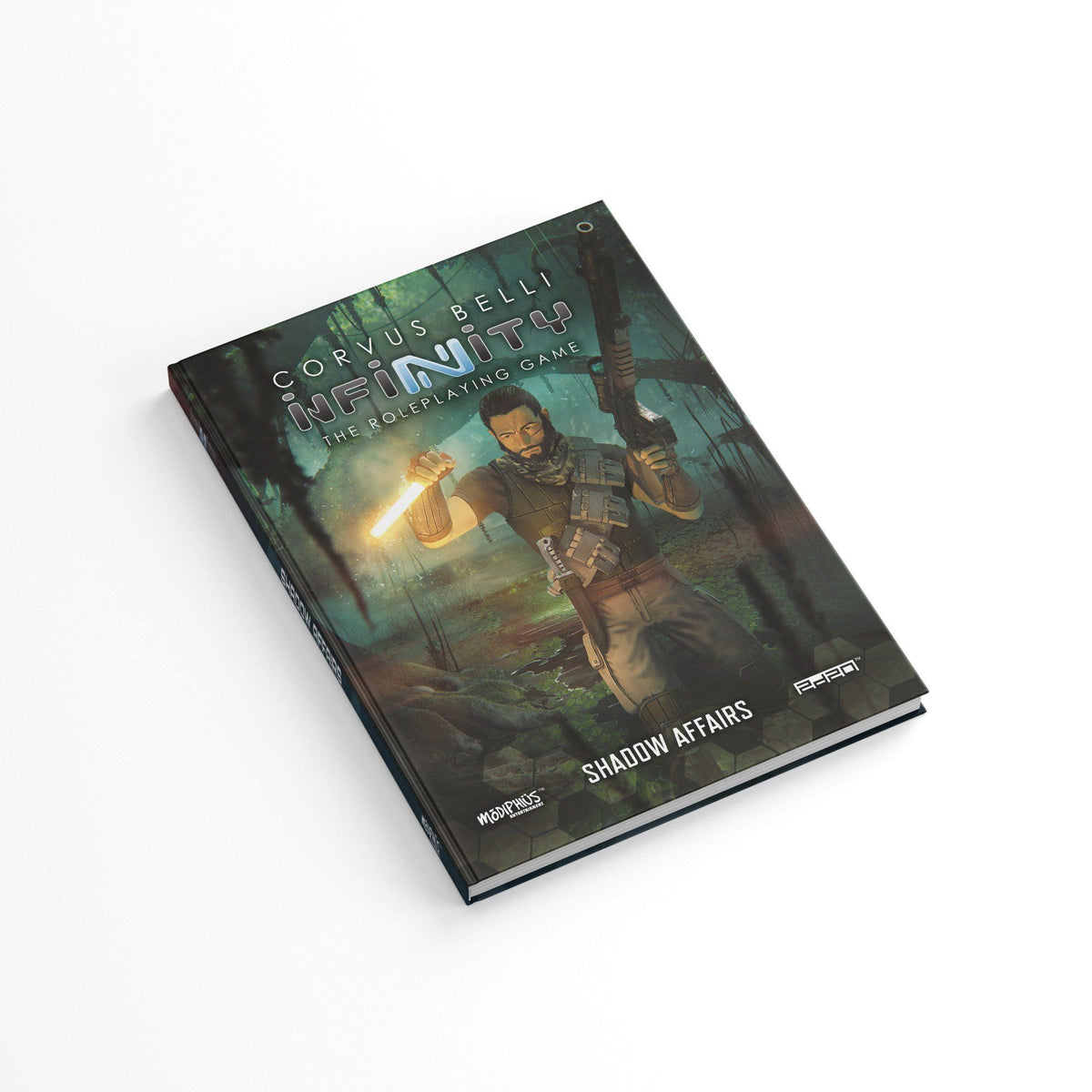Modiphius: Infinity Shadow Affairs Campaign