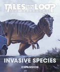 Modiphius: Invasive Species, Tales From the Loop Scenario Pack