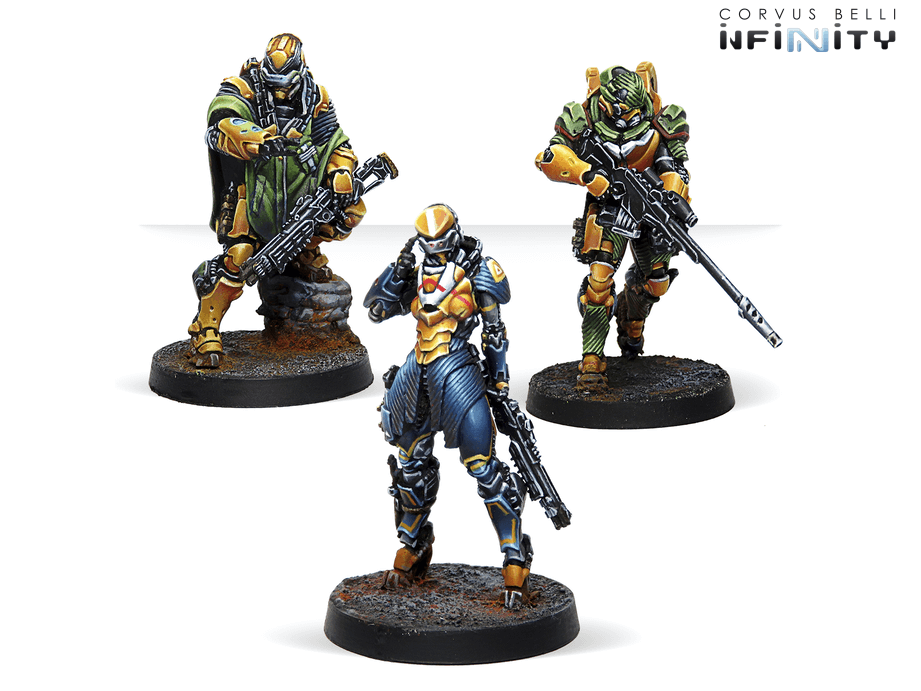 Invincible Army Expansion Pack