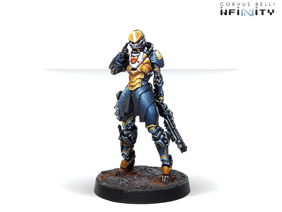 Invincible Army Expansion Pack