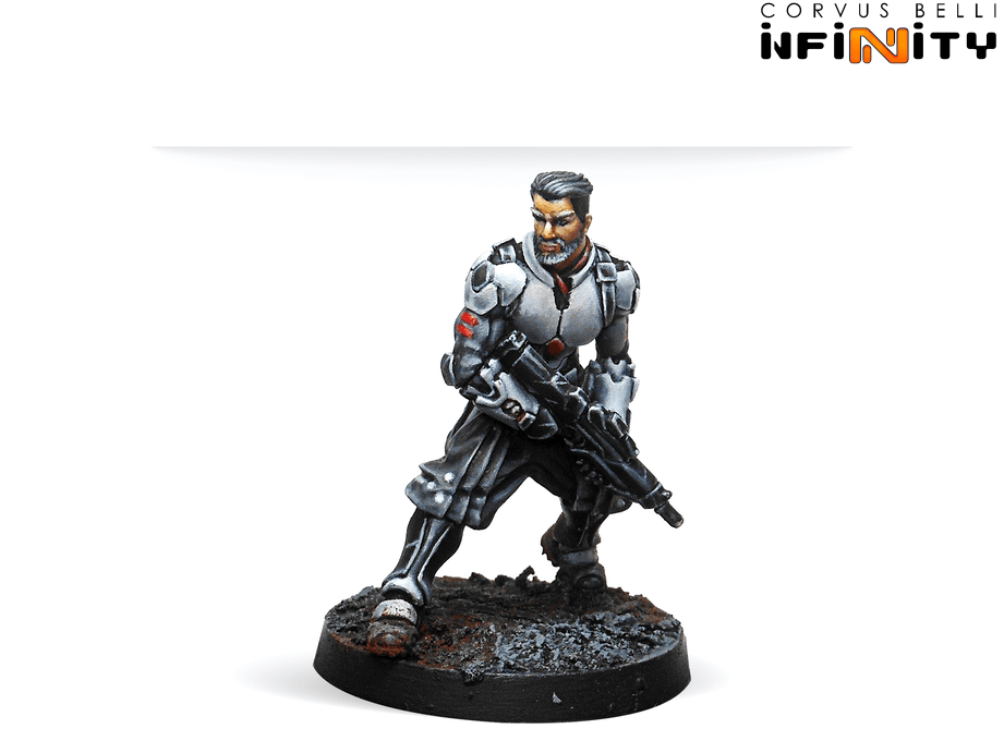 Infinity Essentials: JSA Army Pack
