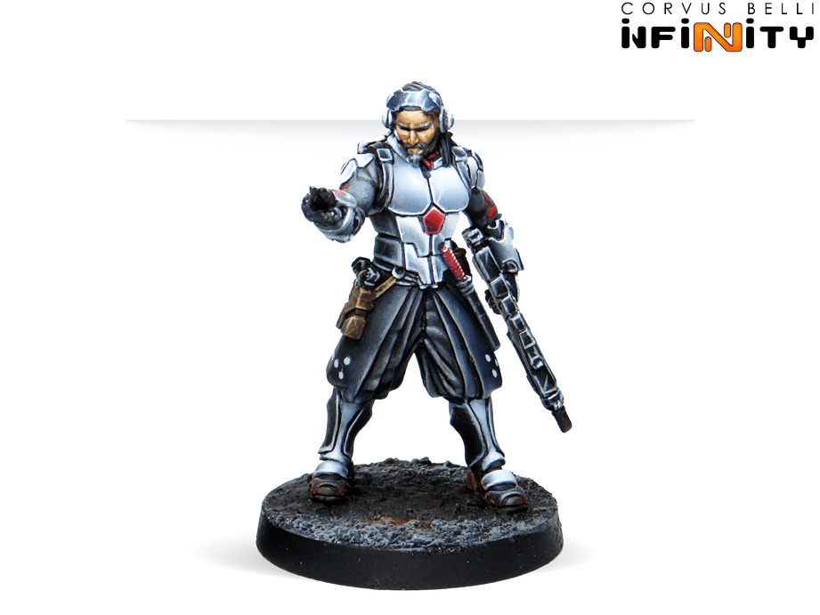 Infinity Essentials: JSA Army Pack